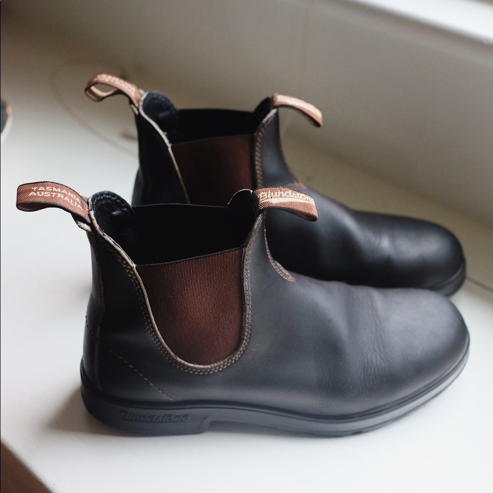 Blundstone 500 Originals Chelsea Boots